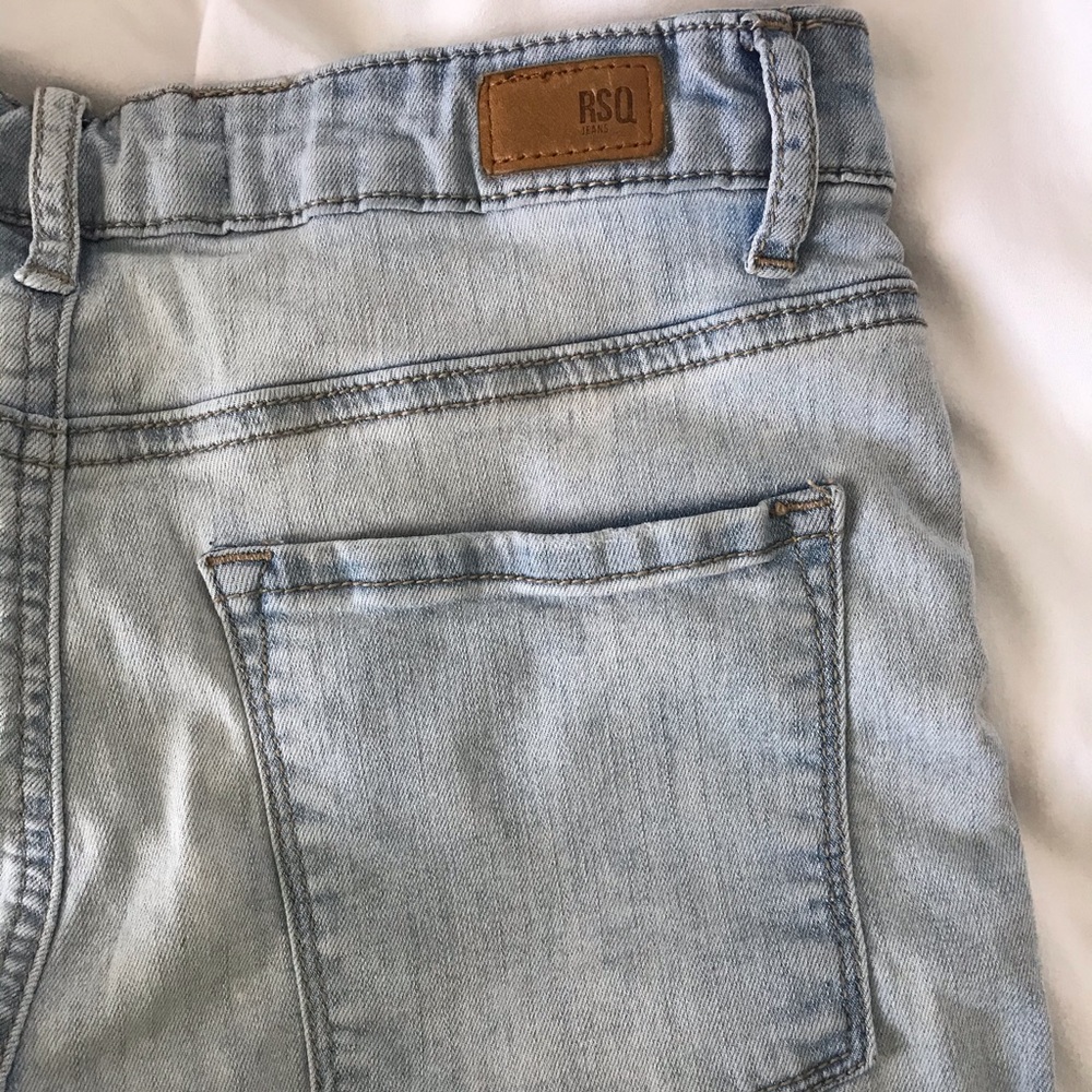 RSQ High Rise Shorts